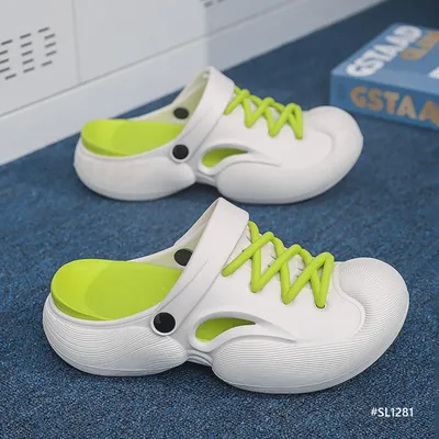 Solid Haven Men’s Slippers